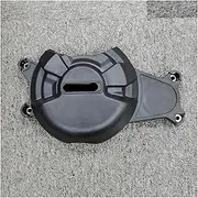 Engine Timing Part Covers for Yamaha MT-07 Tracer 2014-2024 Motorcycle Engine Protective Cover Modification Accessories Engine Guards Starter Cover(Clutch Cover)