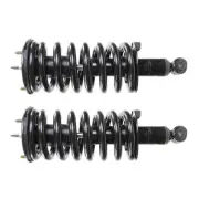 For Nissan Pathfinder Armada Titan Pair Front Monroe Quick Struts TCP (for: Nissan)