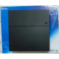 在飛比找蝦皮購物優惠-PS4 1207A 500G 11.50 主機 8.9成新 