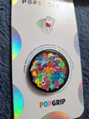 PopSockets PopGrip Phone Grip & Stand - Sticker Dump NEW