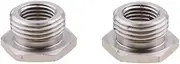 Bung Plug O2 Bongs Motorcycle Adapter 18 to 12mm