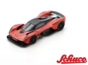 1/43 Aston Martin Valkyrie - 2021 Orange