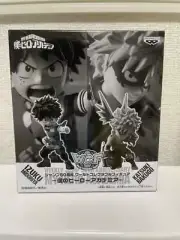 My Hero Academia WCF Action Figure World Collectable Jump 50 Anniversary Limited