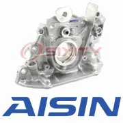 For Toyota Corolla AISIN Engine Oil Pump 1.8L L4 1993-1994 qc (for: Toyota)