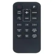 Sound Bar Remote Control Replacement for LG SK1D Model