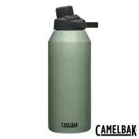 在飛比找momo購物網優惠-【CAMELBAK】1200ml Chute Mag不鏽鋼戶