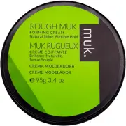 MUK. Rough Muk Forming Cream - Hair Cream for Medium to Coarse Hair. Flexible Ho