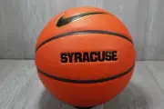 Nike Elite Championship Syracuse NCAA Official Game Basketball Ball Size 6 28.5"