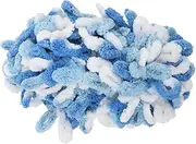 [Angoily] 1 Roll DIY Wool Yarn for Knitting Chunky Wool for Sweaters Cushions and Crafts Material Present for Creative Projects