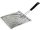 Camp Toaster Heat Diffuser Folding Handle 22x20cm SimmerBoiler Gas Electric BBQ
