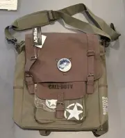 NWT Call Of Duty Backpack WW2 2017 Activision Military Bioworld Backpack New!!