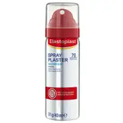 Elastoplast Bandage Spray Plaster Minor Cuts Relief Waterproof First Aid 40Ml