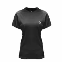 在飛比找博客來優惠-EGXtech EDS-EXWT 女款涼感單導排汗短袖(尺碼
