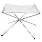Portable Outdoor Fire Pit Upgraded Camping Fire Pit Foldable Mesh Fire Pits2831