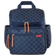 Forma Backpack Diaper Bag - Navy