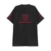 [Balenciaga] Balenciaga Lion Club T-shirt III NUMERIC BLACK
