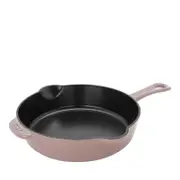 Staub Cast Iron 8.5 Traditional Deep Skillet