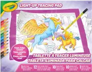 Crayola Light Up Tracing Pad - Unicorn