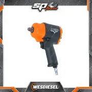 SP Tools 1/2 Drive Impact Wrench Composite Body 4 Torque Setting Forward Reverse