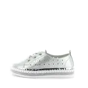 JUST BEE CASINI SHOE - Silver