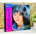 日版12吋黑膠 中森明菜 VARIATION 變奏曲 SUPER DISC版 LP 唱片