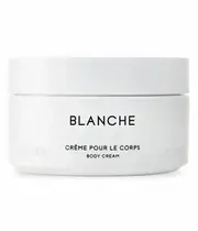[Byredo] Blanche - body cream - Volume: 200 ml