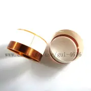 2pcs High Quality voice coil for RCF 750yk 750 YK Speaker In/Out