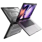 Slim Rubberized Tpu Bumper Cover with Touch Bar for Macbook Pro 16 (2019 Release)