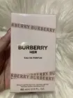 New Authentic Burberry - HER 88mL PETALS EDITION EDP Women Fragrance Perfume
