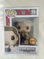 Wwf Wwe Nwo Diesel Kevin Nash Chase Funko Pop