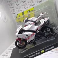 在飛比找蝦皮購物優惠-山葉 1/18 比例 MOTOR 雅馬哈 YZR-M1 20