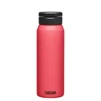 在飛比找博客來優惠-【美國CamelBak】1000ml Fit Cap完美不鏽