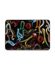 [SELETTI WEARS TOILETPAPER] SELETTI WEARS TOILETPAPER Trays and serving plates - Item 58069050