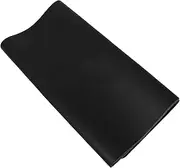 BESTOYARD Waterproof Makeup Vanity Mat Soft and Comfortable Table Protector Pad for Makeup Desk and Office Use 40x80cm Matte with Plush Backing