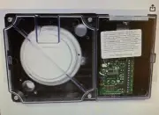 Simplex / Auto Call A4098-9756 Air Duct Smoke Detector Fire Alarm
