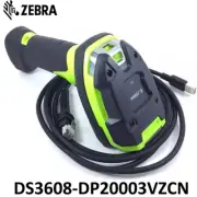 Zebra DS3608-DP20003VZCN USB Imager 2D/1D Bluetooth QR Code Barcode Scanner Kit