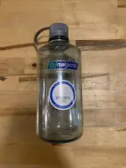 Tritan Narrow Mouth Bpafree Water Bottle Seafoam 32 Oz