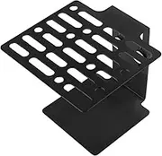 STARTIST Coffee Weighing Rack Adjustable Multifunctional Supplies Accessory Electronic Scale Weighing Stand Heightening Shelf for Home, Black