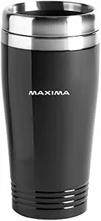 [NISSAN] Maxima Black Travel Mug