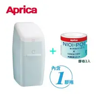 在飛比找森森購物網優惠-Aprica愛普力卡 NIOI-POI 強力除臭抗菌尿布處理