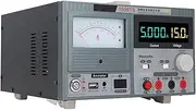 Jectse DC Stabilizer Power Supply, High Accuracy DC Regulated Power Supply with Independent USB Charging Port for Electronic Equipment Welding Repair (AU Plug AC220V)
