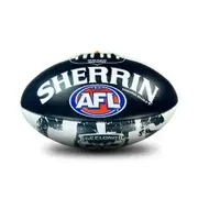 Sherrin PVC Icon Geelong Cats AFL Ball