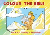 在飛比找博客來優惠-Colour the Bible Book 6: 1 Tim