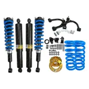 3" Pre Assembled Lift Kit Shock Lovells Coil Diff Arm for Ford Everest 15-18
