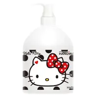 在飛比找蝦皮商城優惠-【HELLO KITTY】白麝香洗手乳300ml