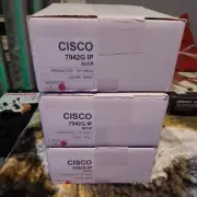 Cisco 7942G IP Office phone (CP-7942G) .Read Description