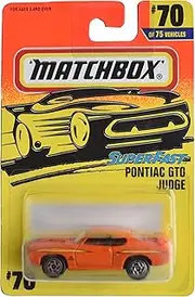 [Matchbox] Pontiac GTO Judge