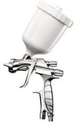 Anest Iwata WS-400-1301B-S1 Spray Gun for Automotive Repair 1.3 mm F/S w/Track#