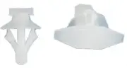 SWORDFISH 61042 - 50pcs Door Weatherstrip Retainer for Nissan 80850-1FA0B (for: Nissan)