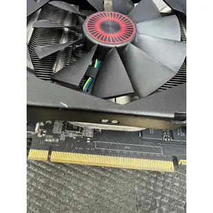 華碩 STRIX GTX970 DC2OC 4GD5顯示卡（要插電8pin)